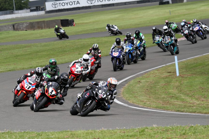 Wanganui decidirá al ganador de las Suzuki Series