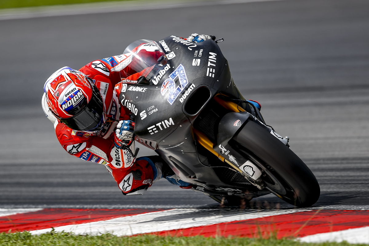 Casey Stoner