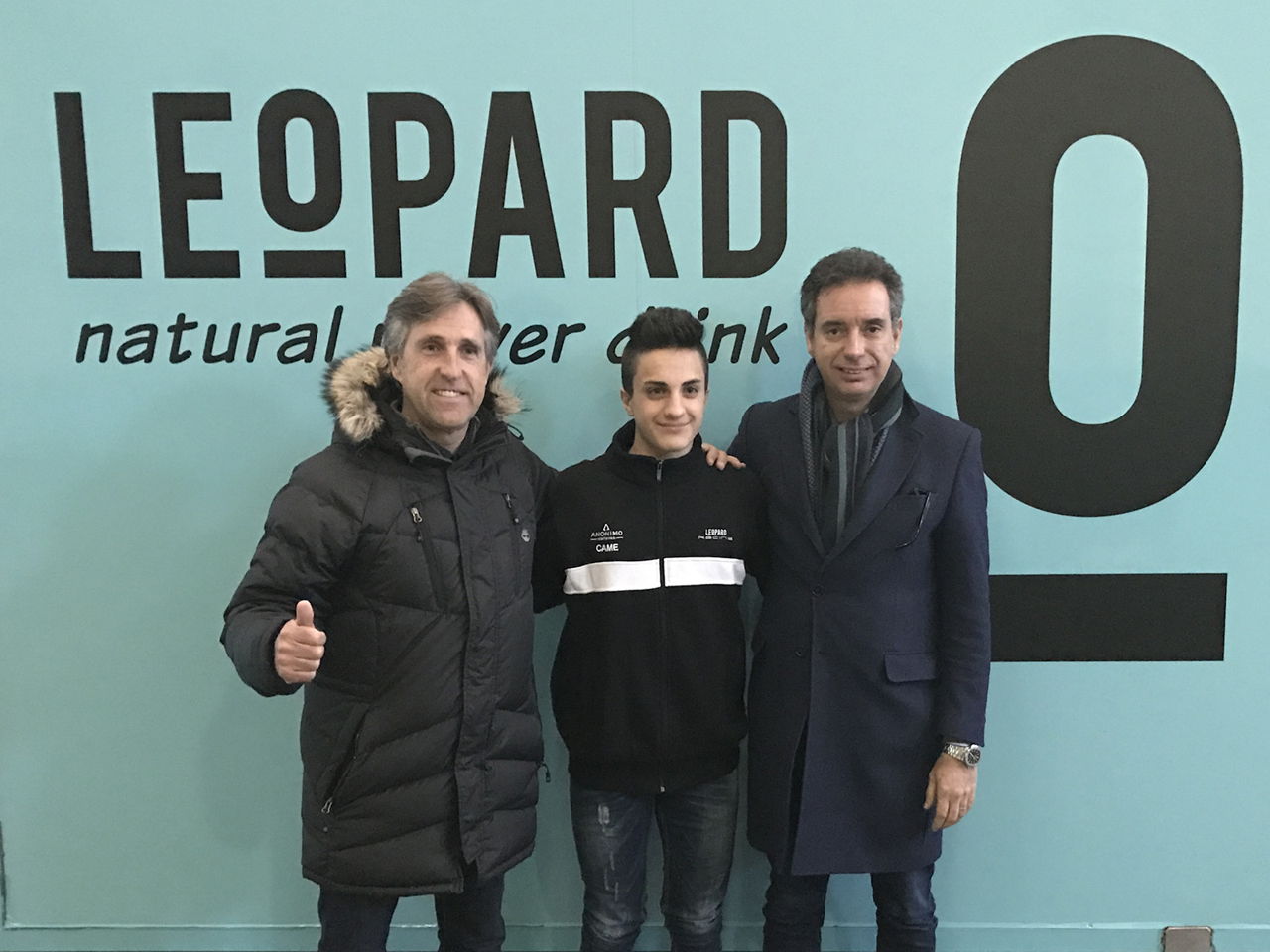 Stefano Nepa y Aarón Polanco serán los pilotos del Leopard Junior Team en el Campeonato del Mundo Junior de Moto3