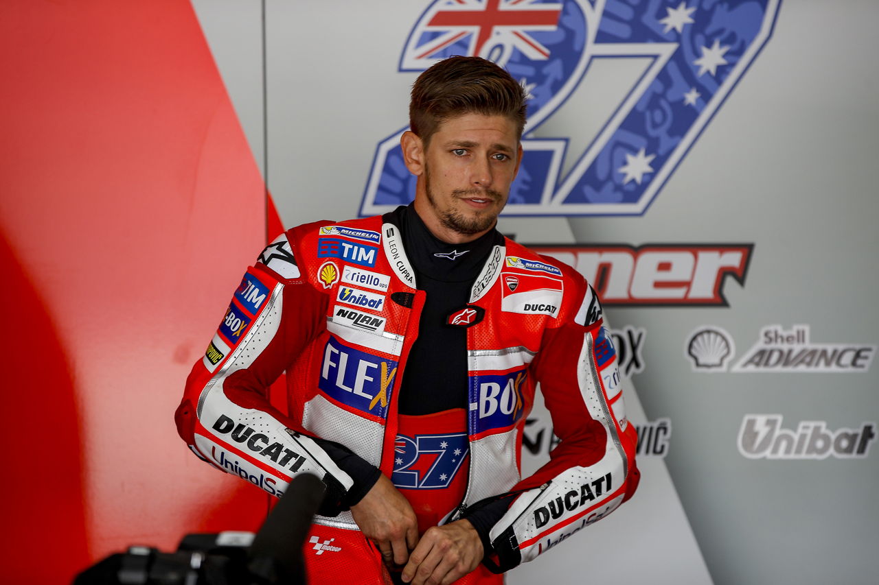 Casey Stoner