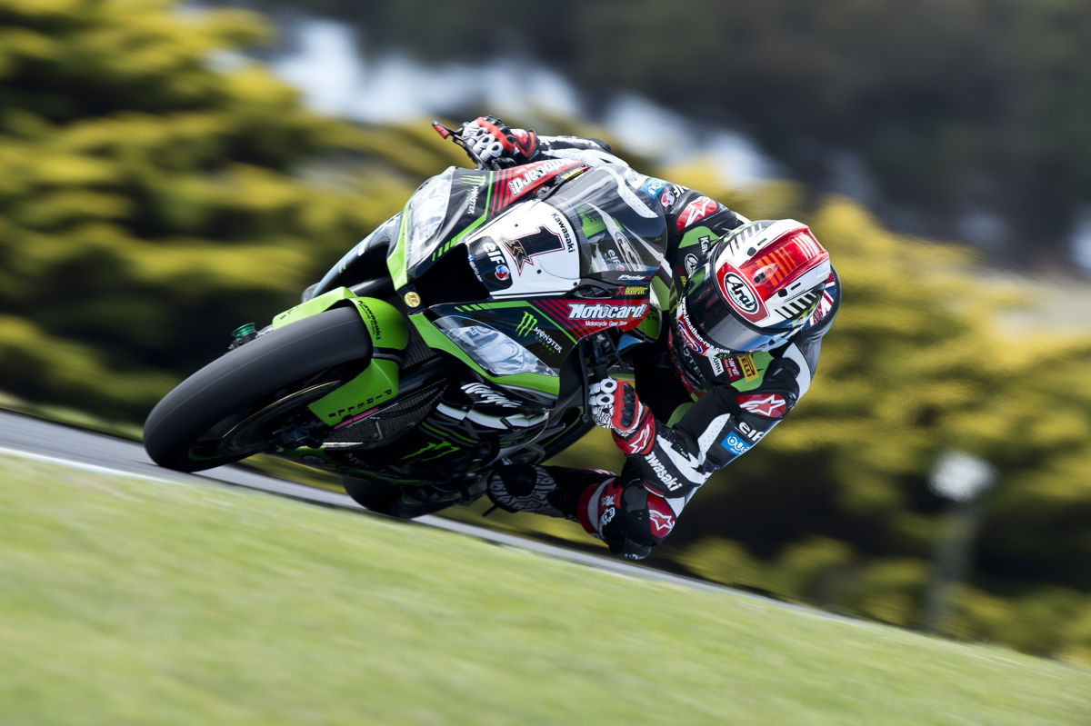 Jonathan Rea y Patrick Jacobsen lideran los últimos test antes del inicio del WorldSBK