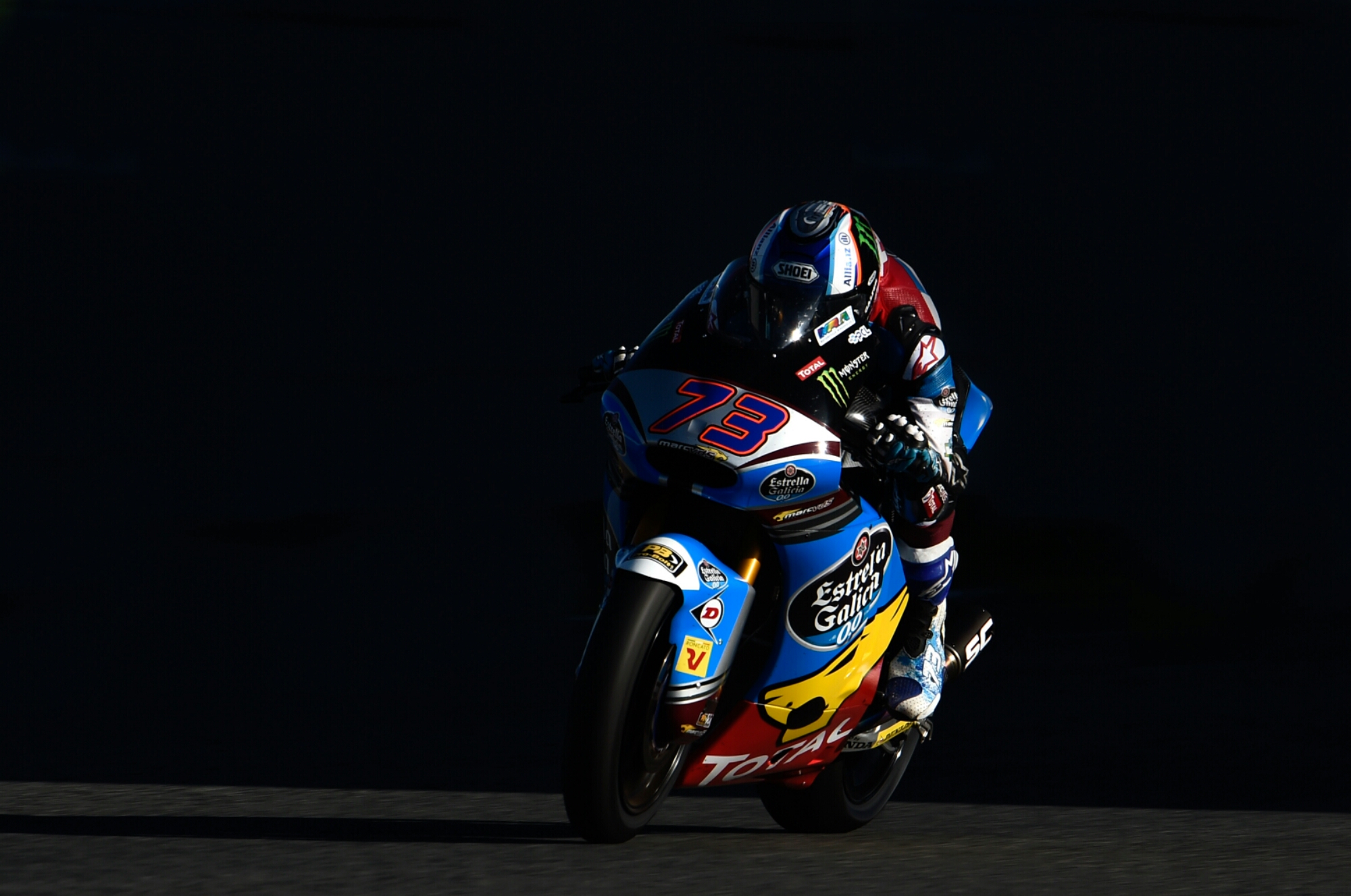 Test IRTA Moto2 Moto3 Jerez Día 3: Álex Márquez y Bulega finalizan en primera posición 