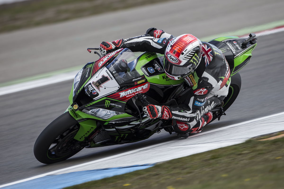 Rea gana la primera en Assen. Forés 4º y Ramos, 7º