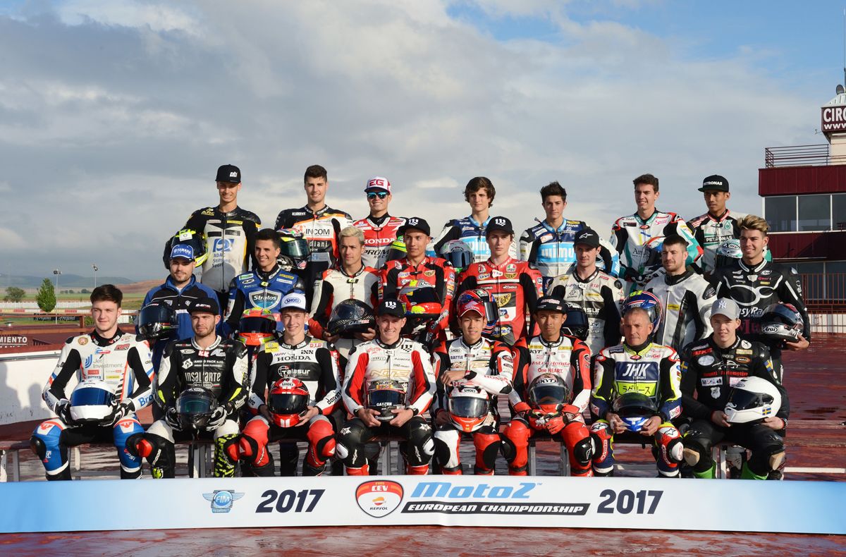 El FIM CEV  dio comienzo en Albacete