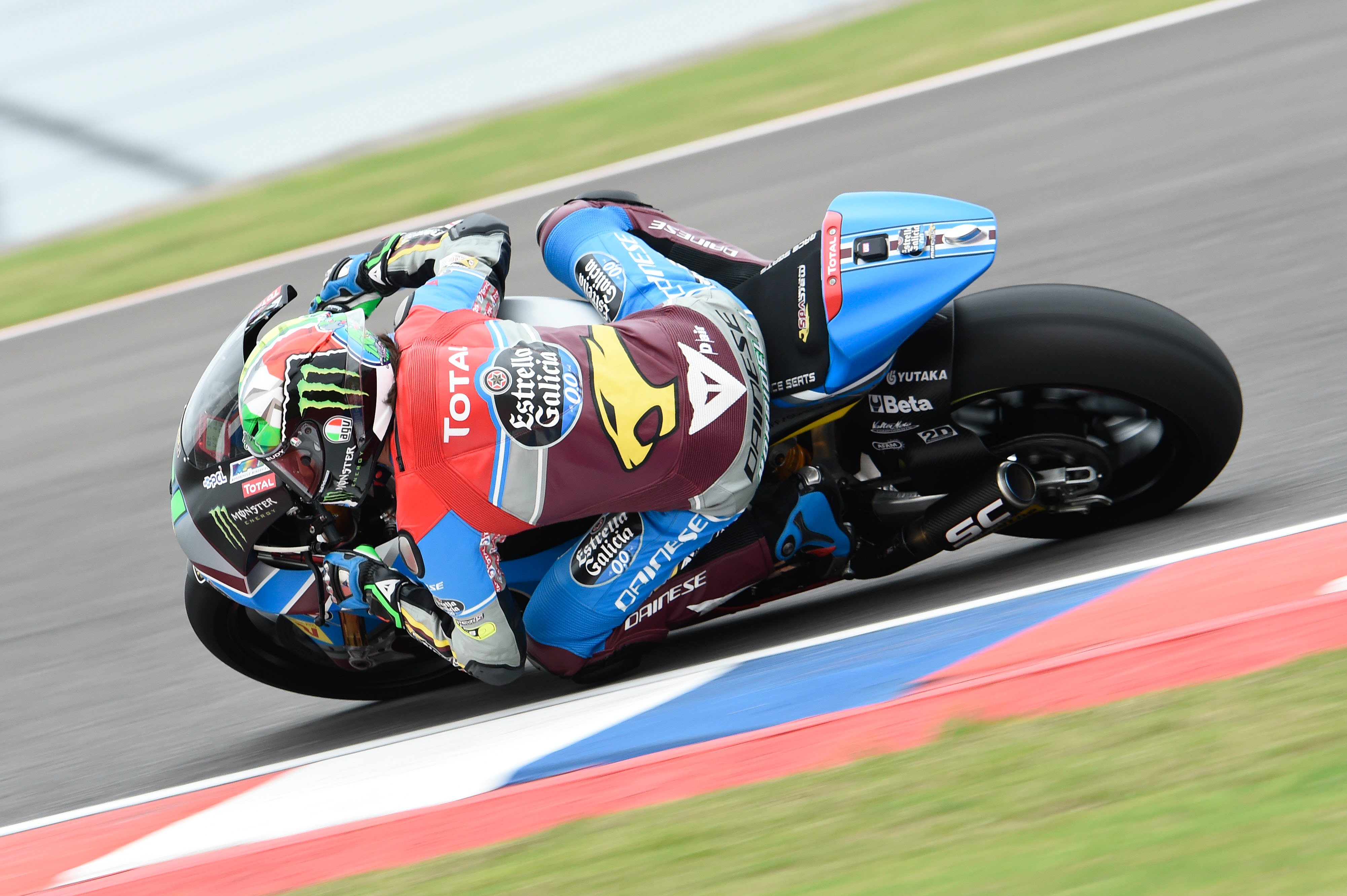 Franco Morbidelli repite victoria