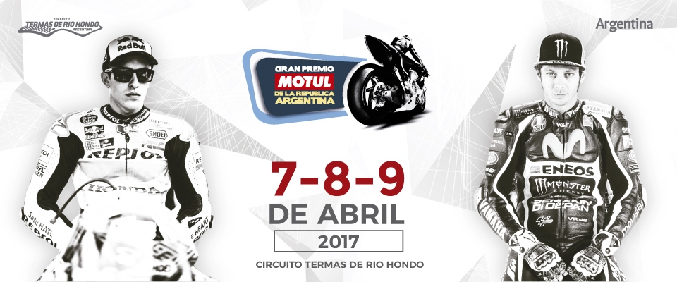 Gran Premio de Argentina MotoGp: Horarios del fin de semana