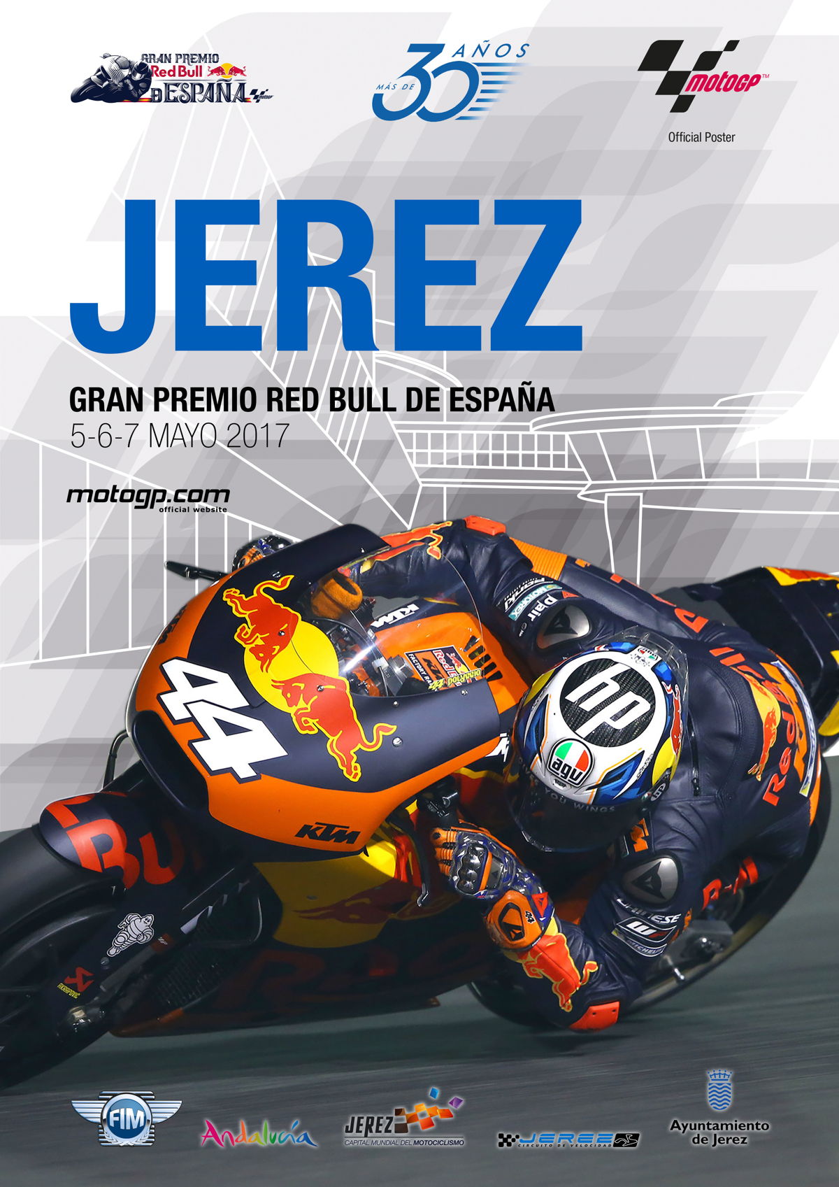 Gran Premio de España de MotoGp Jerez: Horarios del fin de semana