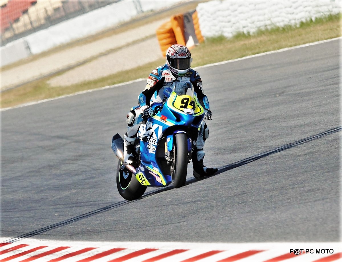 Galería de imáganes del RFME Campeonato de España de Velocidad en Montmeló