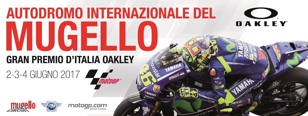 Gran Premio de Italia MotoGp Mugello: Horarios del fin de semana