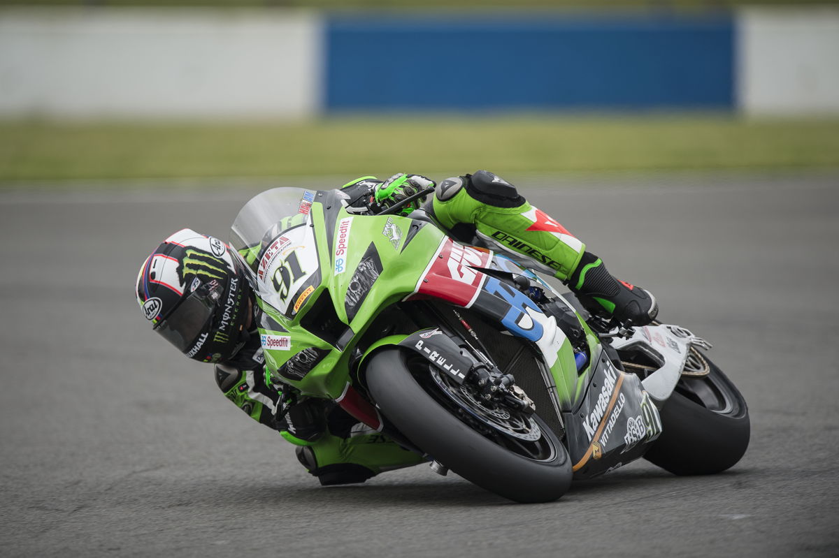 Leon Haslam regresa al Mundial de Superbike