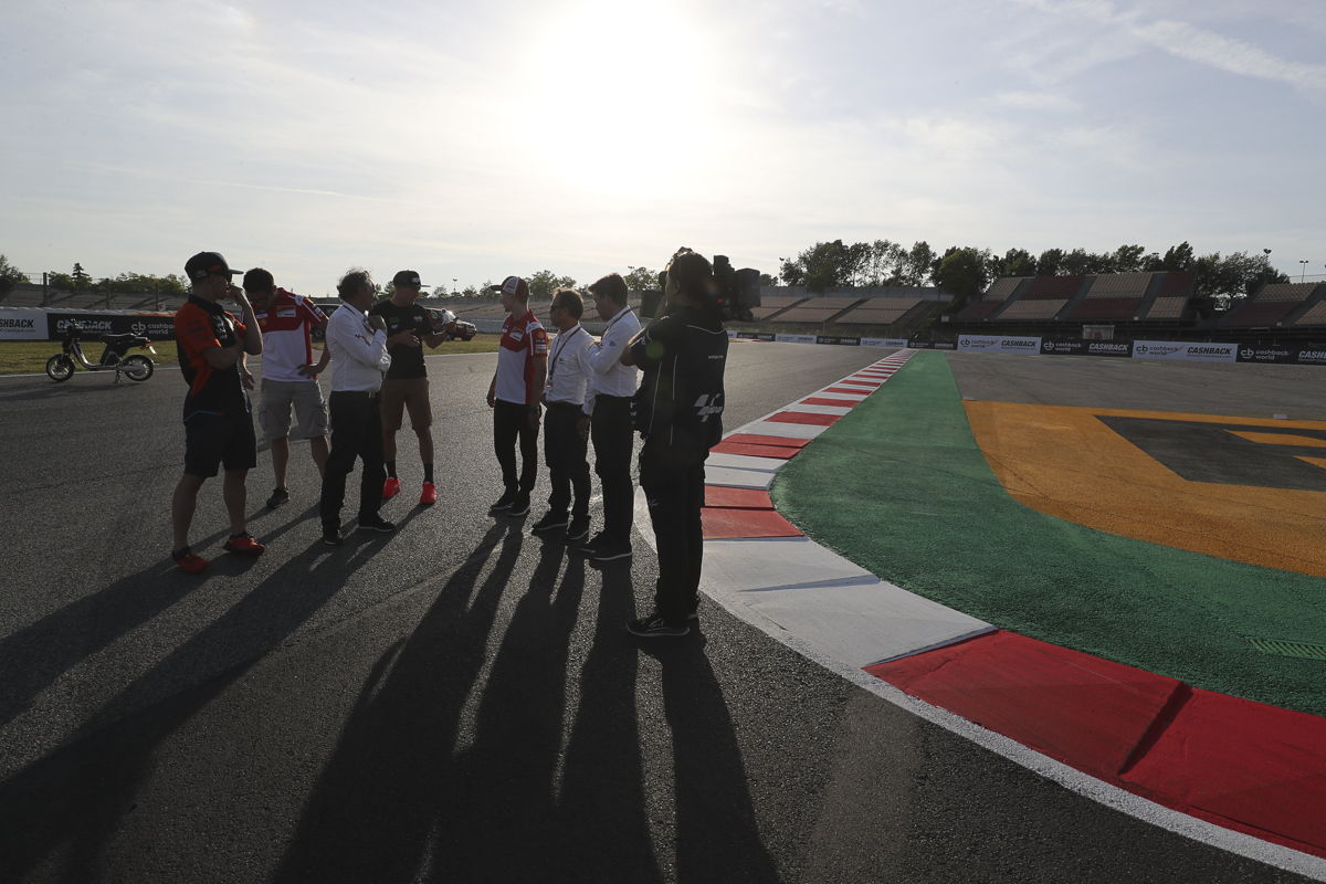 Montmeló y el puñal en la espalda.