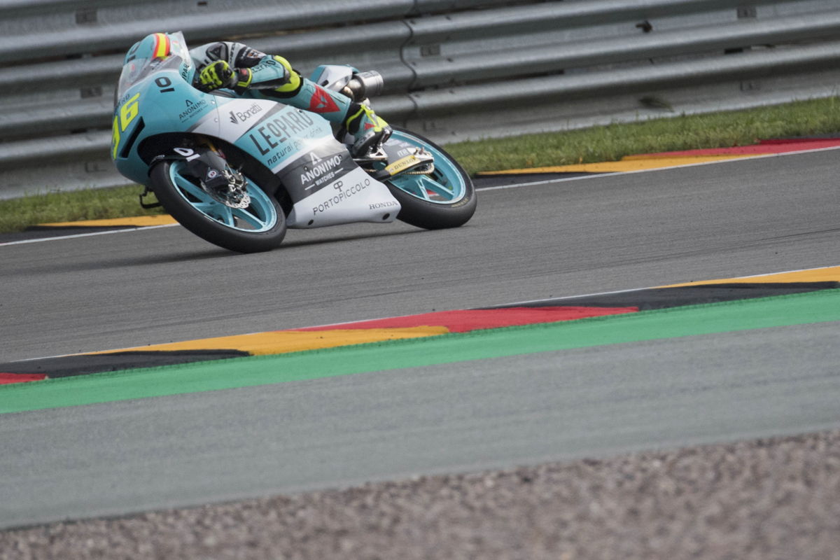 Gran Premio de Alemania: Joan Mir refuerza su liderato. Marcos Ramírez consigue su primer pódium