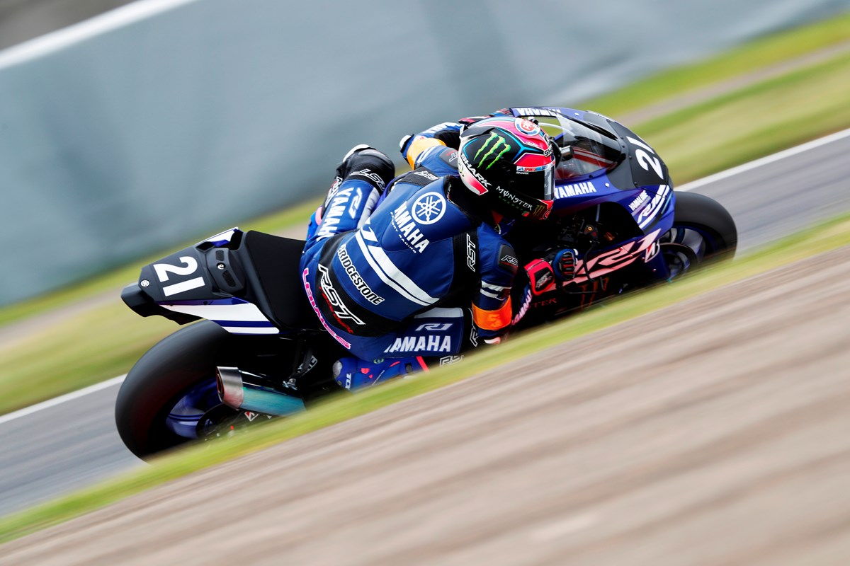 Yamaha domina los entrenamientos de las 8 horas de Suzuka