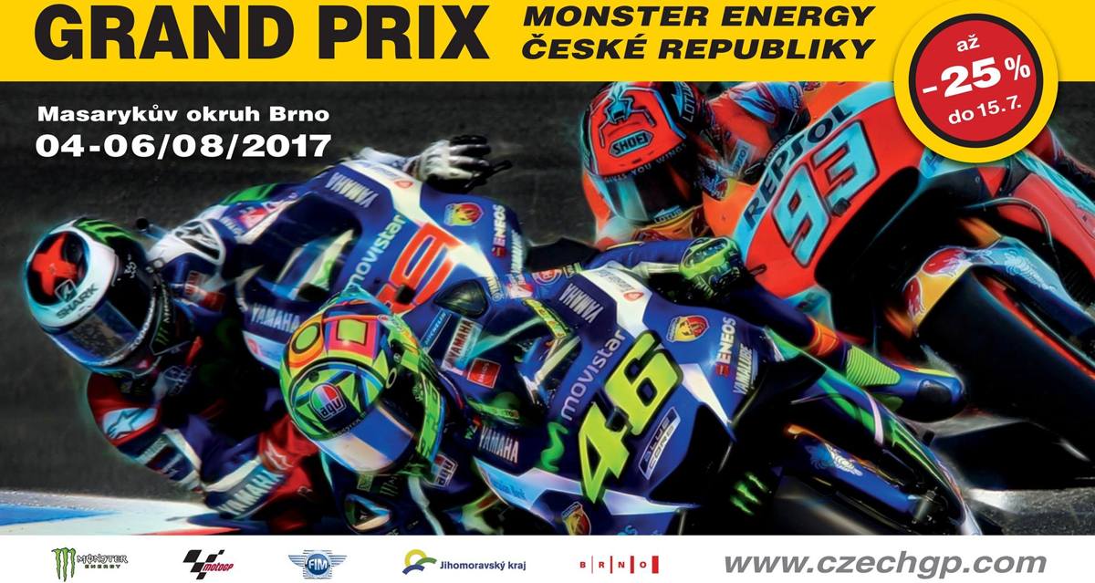 Gran Premio de la República Checa de MotoGp Brno: Horarios del fin de semana