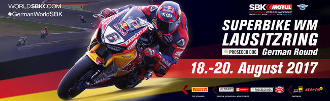 Horarios Superbike Lausitzring