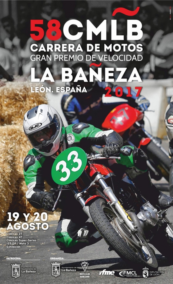 Gran Premio de La Bañeza 2017