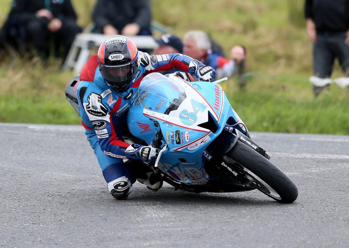 Fallece el road racer Gavin Lupton