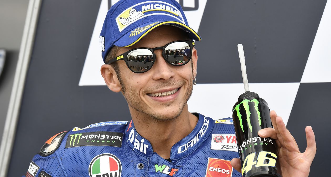 Bienvenido de vuelta, Valentino