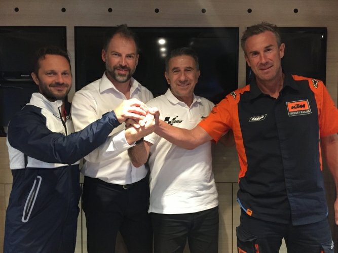 El Team Aspar Moto3 competirá con KTM