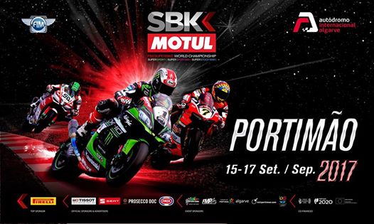 Horarios Campeonato del Mundo de Superbikes Portimao
