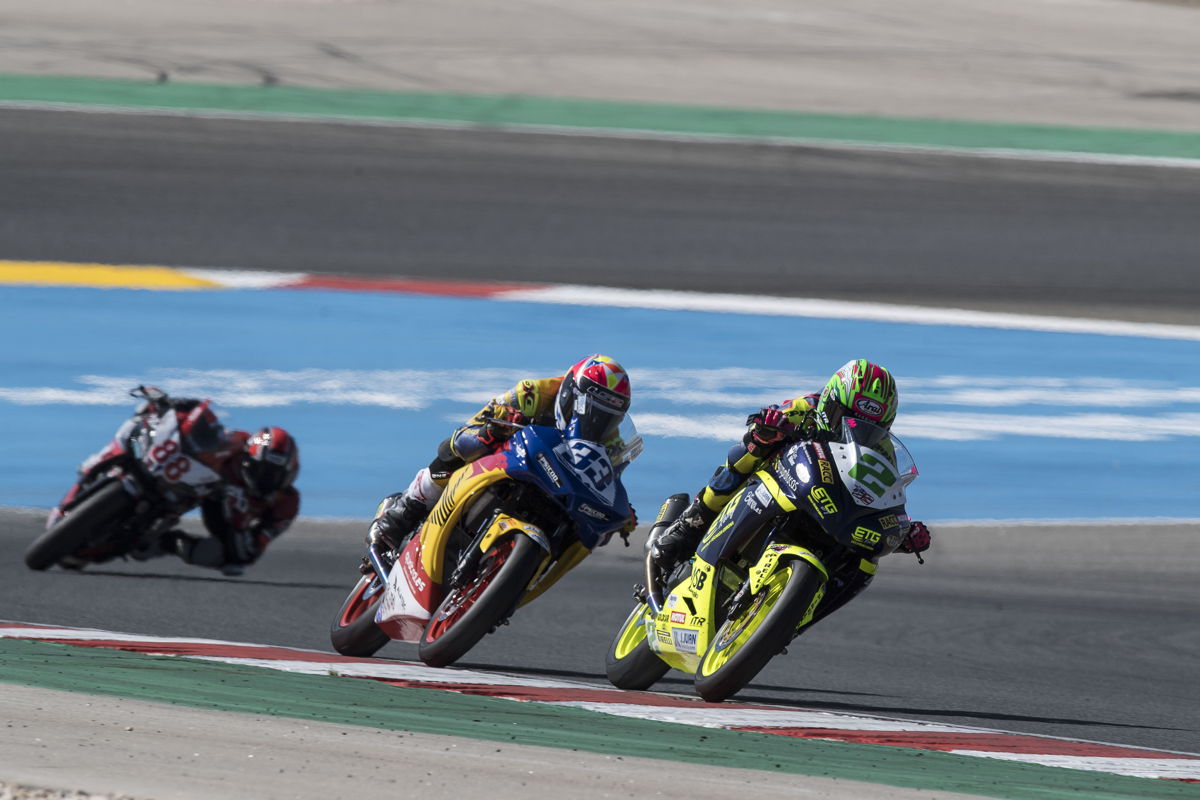 WorldSBK Portimao: A Cámara Lenta