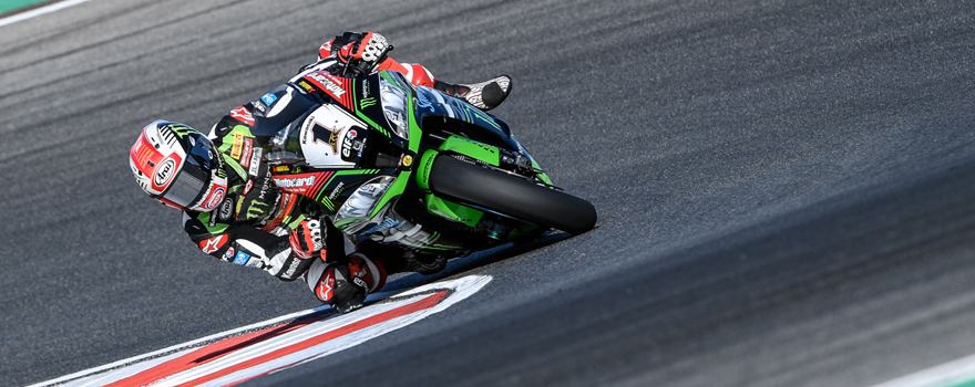 WSBK – Portimao – Primera carrera