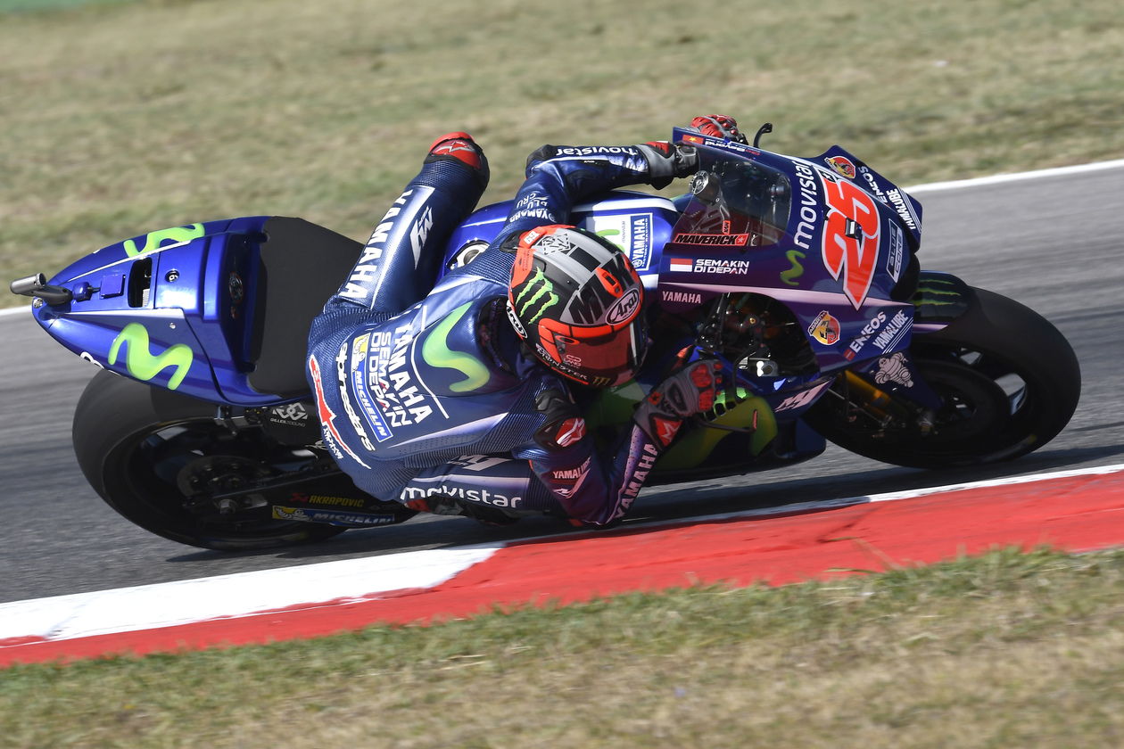 Viñales vs. Yamaha: primero ganar, después quejarse