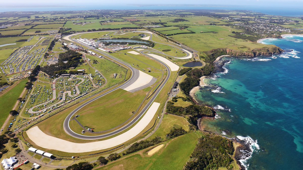 Gran Premio de Australia MotoGp: Horarios del fin de semana