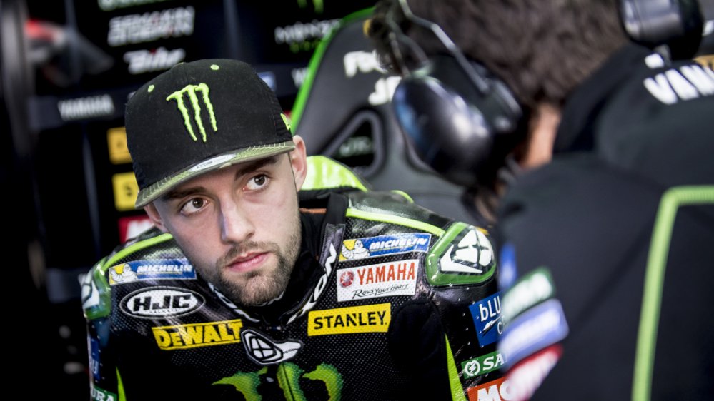 Jonas Folger, enfermo, no disputará el Gran Premio de Japón