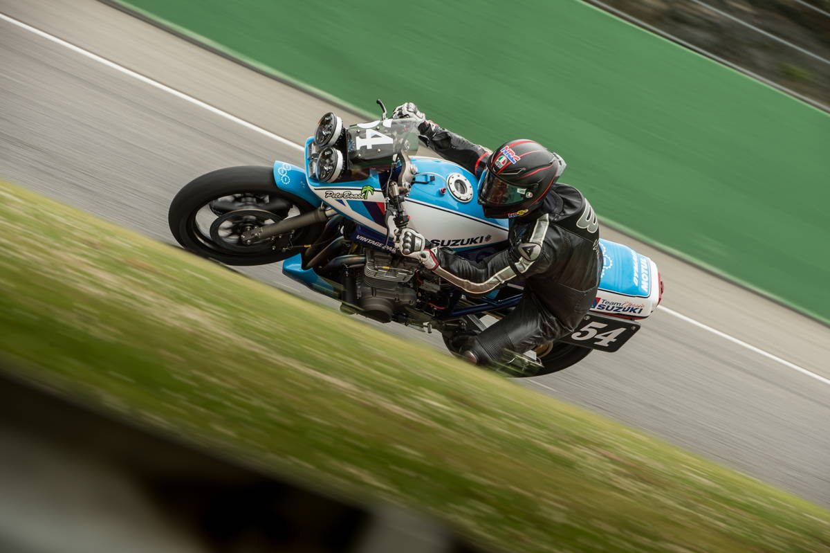 Guy Martin competirá en el MotorLand Classic Festival en las European Classic Series