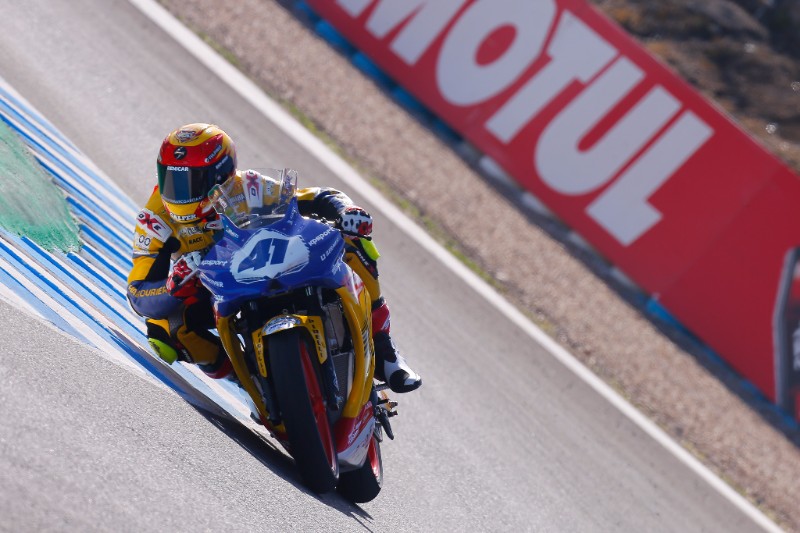 Marc García, Campeón del Mundo de Supersport 300