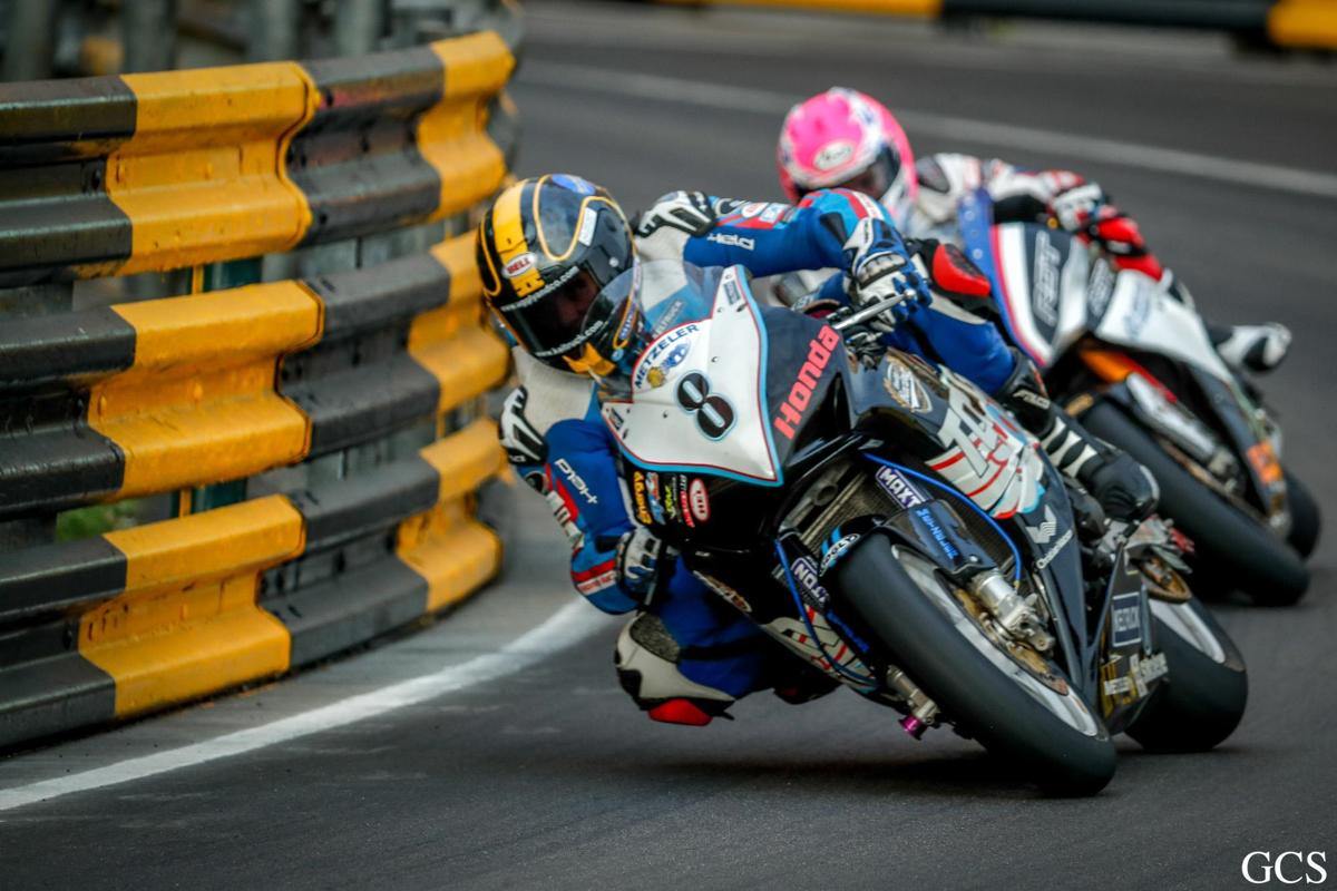 Fallece Daniel Hegarty en el Gran Premio de Macao