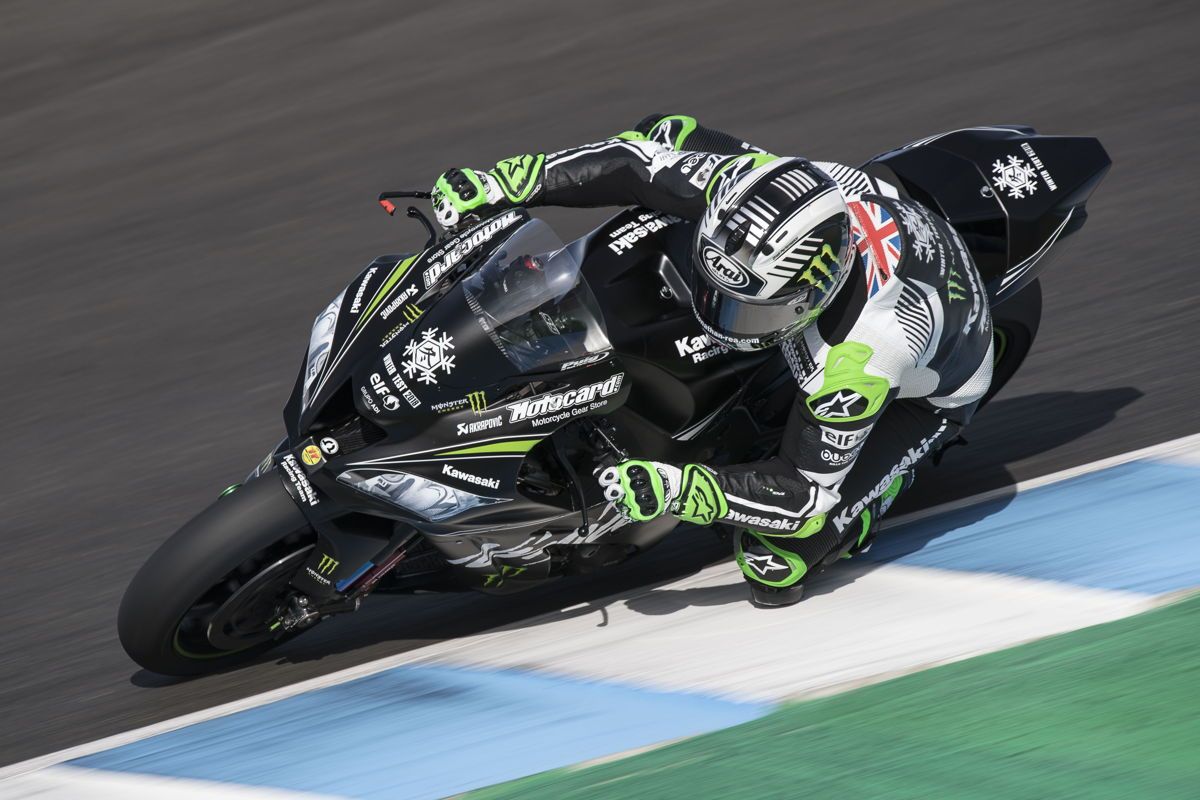 Jerez acoge dos jornadas de test del Mundial de Superbike