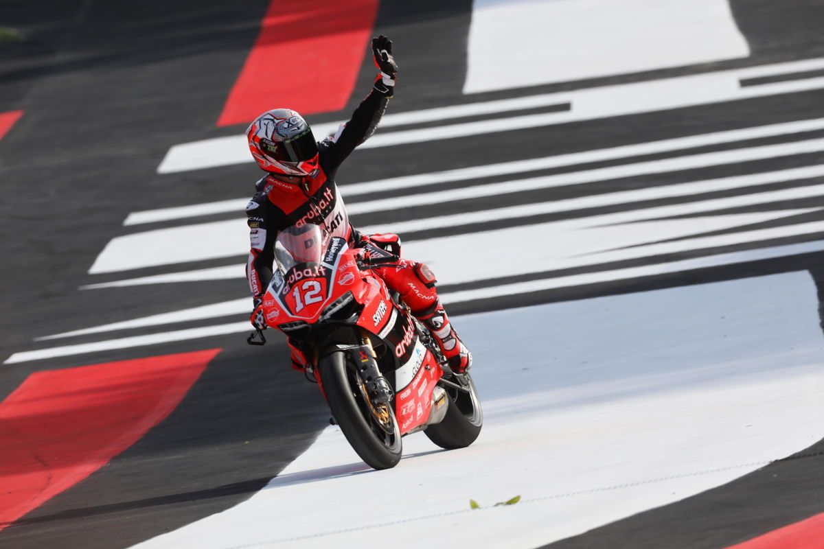 Michael Rinaldi disputará las pruebas europeas del Mundial de Superbike