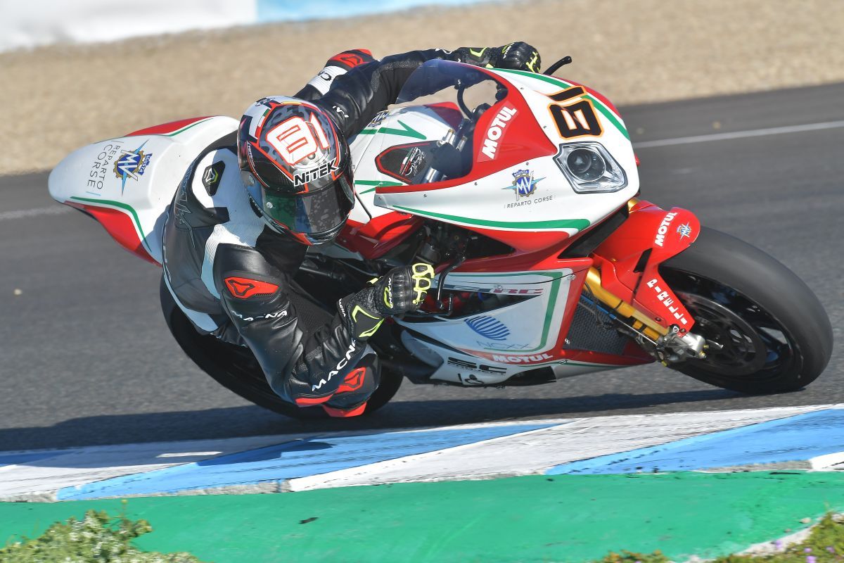 Buenas sensaciones para Jordi Torres y Xavi Forés tras los test de Portimao