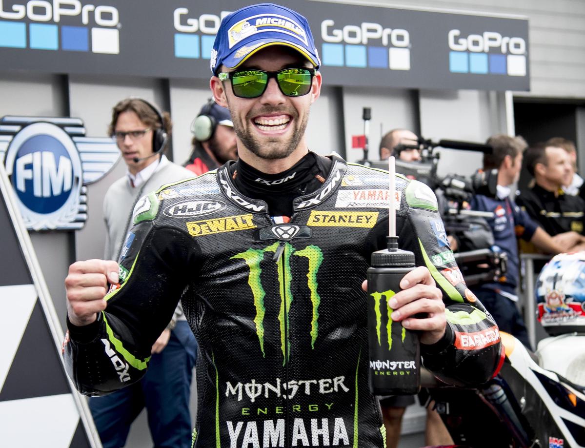 Jonas Folger no disputará el Mundial de MotoGp esta temporada