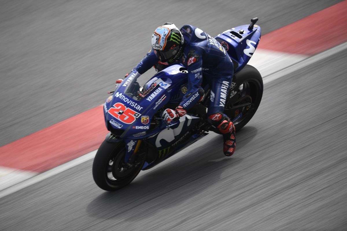 Test MotoGp Sepang Día 2: Las Yamaha oficiales al frente de la clasificación