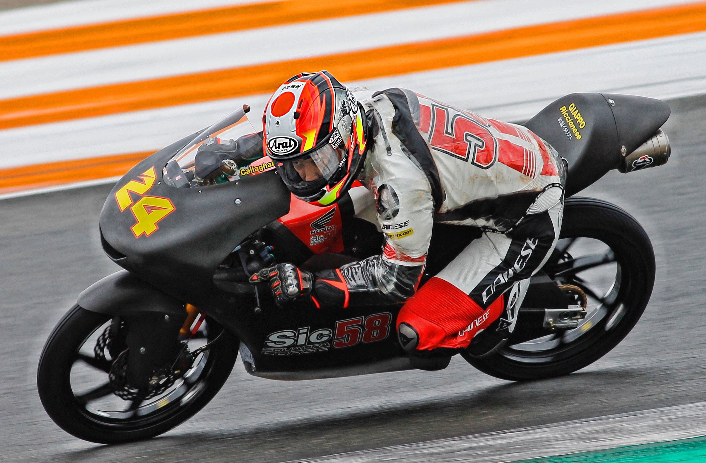 Escasa actividad en la primera jornada de test en Valencia