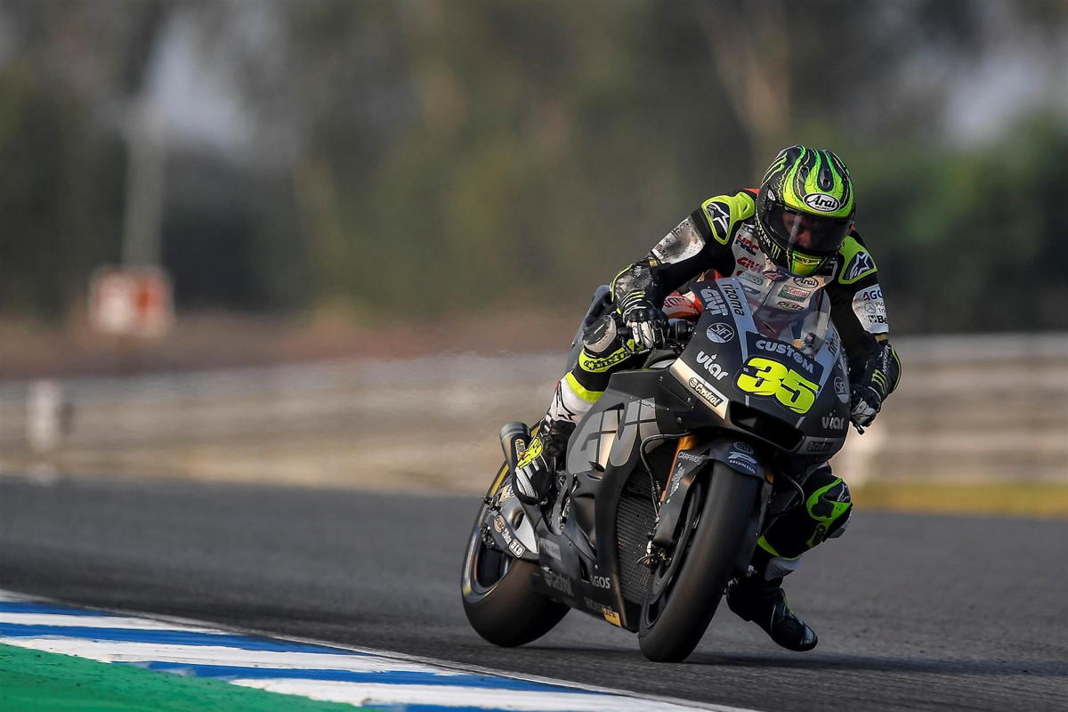 Test MotoGp Buriram: Cal Crutchlow y Álex Rins destacan en la primera toma de contacto