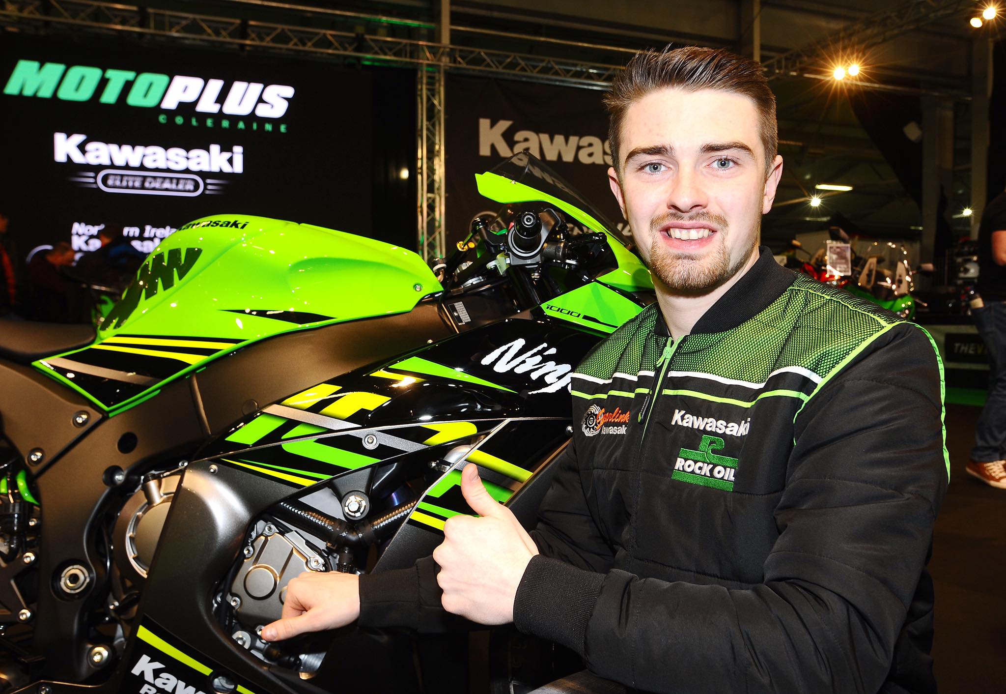 Carl Phillips ficha por Gearlink Kawasaki