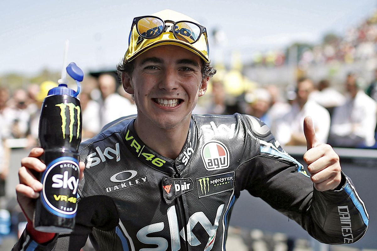 Francesco Bagnaia