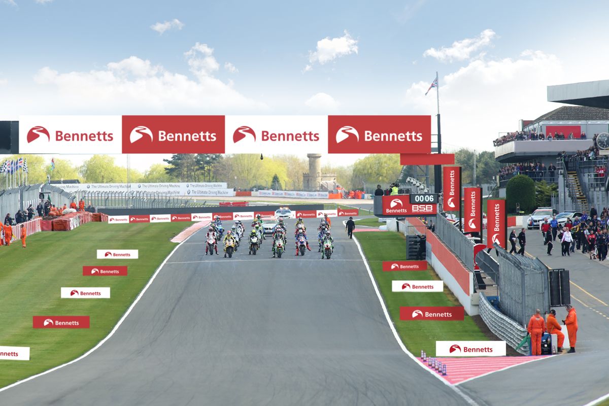 28 inscritos en el British Superbike 2018