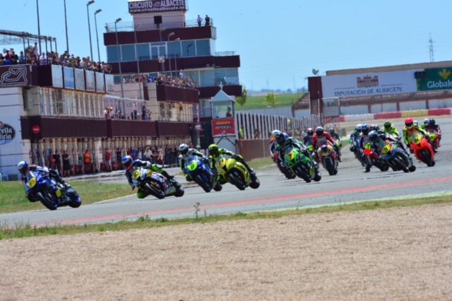El Campeonato Interautonómico de Velocidad comienza en Albacete