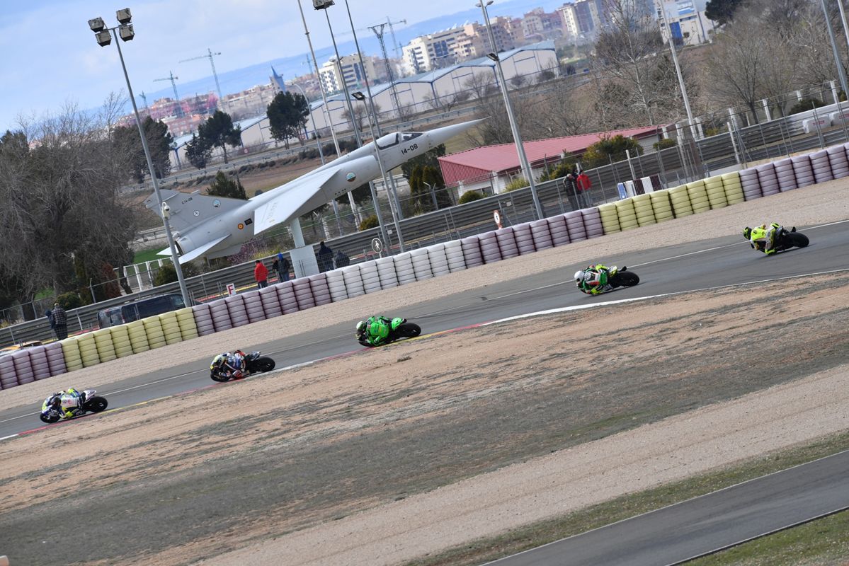 Segunda jornada de carreras del CIV y el Campeonato Manchego en Albacete