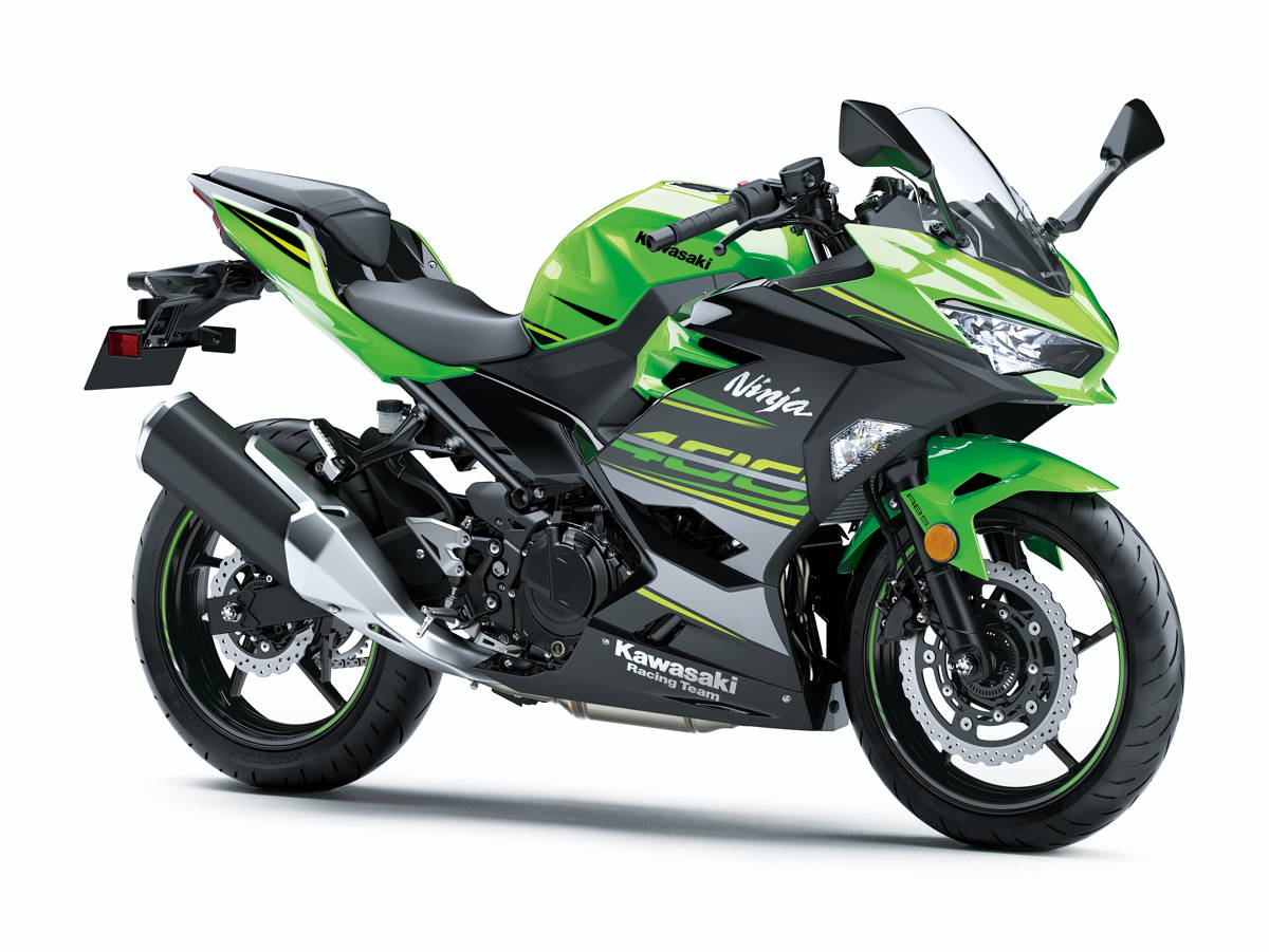 RFME CEV Supersport 300:  Kawasaki crea el Ninja Spirit Trophy