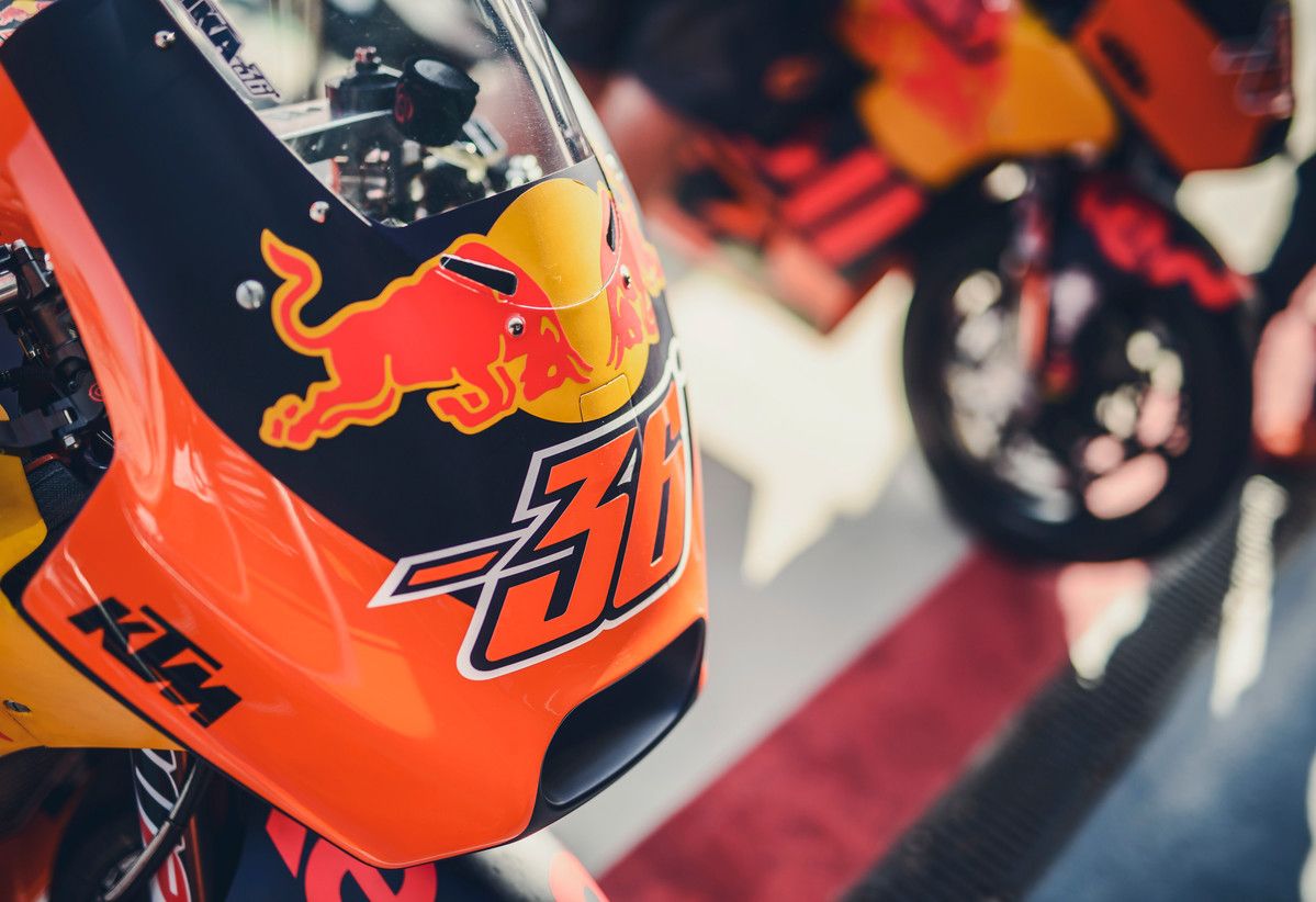 MotoGp: Tech3 será equipo satélite de KTM