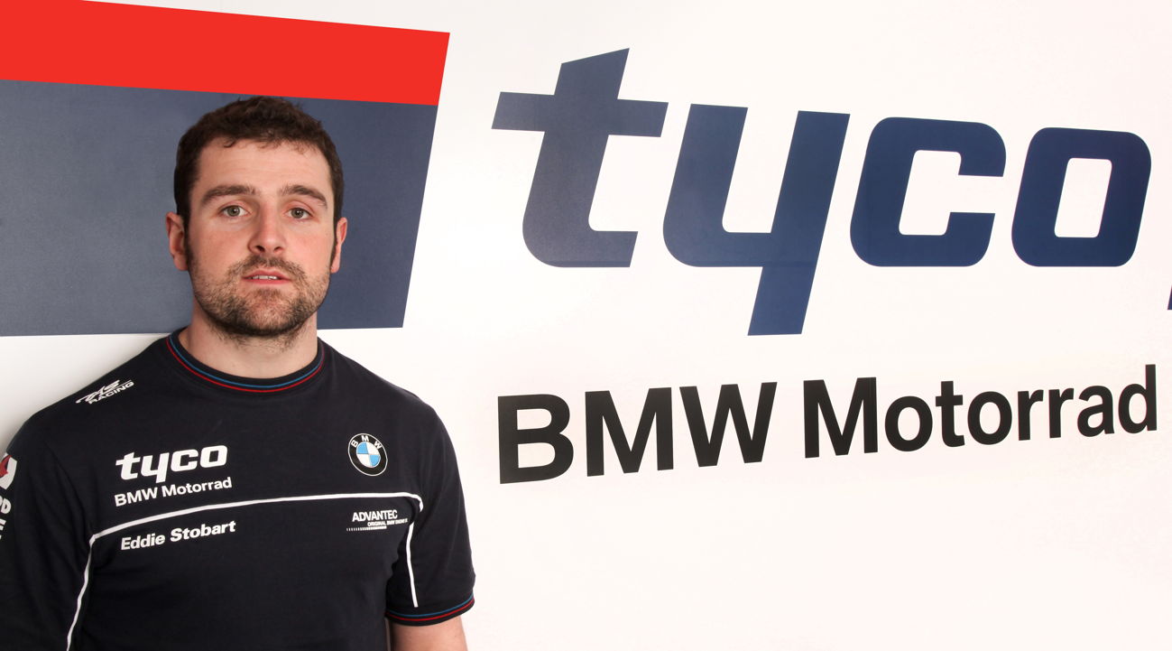 Michael Dunlop ficha por Tyco BMW para la temporada de Road Races