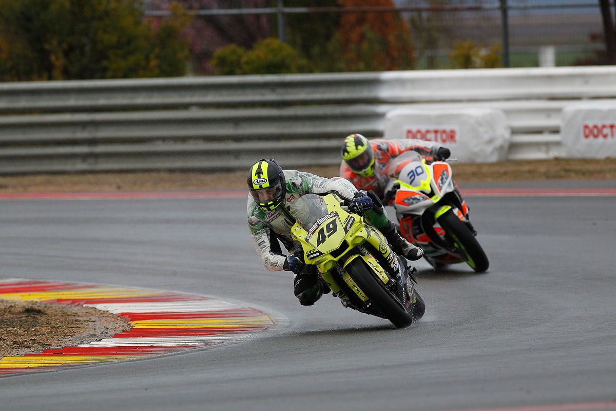 Raül Torras vence la primera carrera del Open easyRace 2018