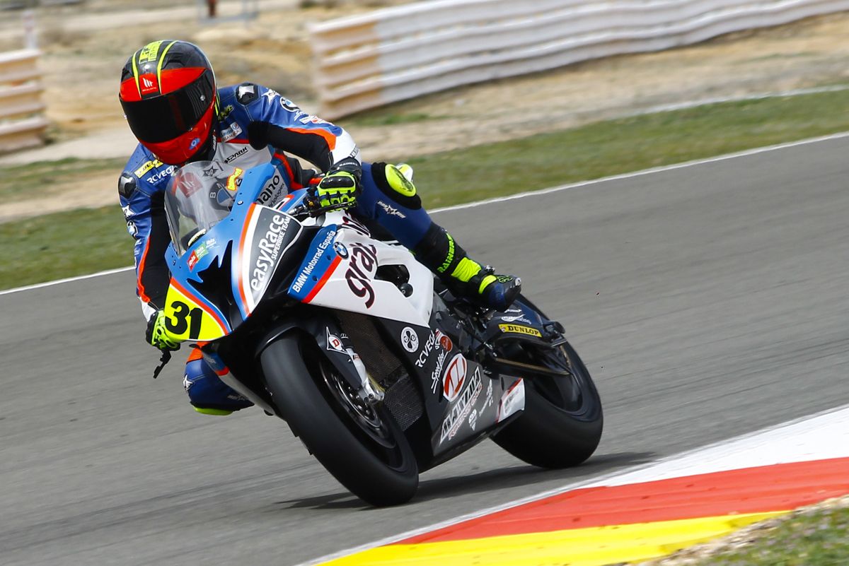 Celebradas las primeras carreras del RFME CEV en Albacete