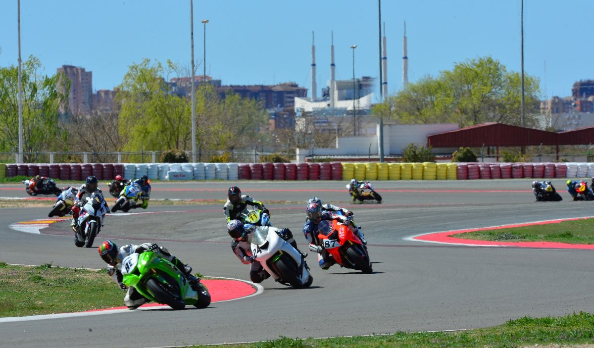 El Campeonato Interautonómico de Velocidad vuelve al Circuito de Albacete